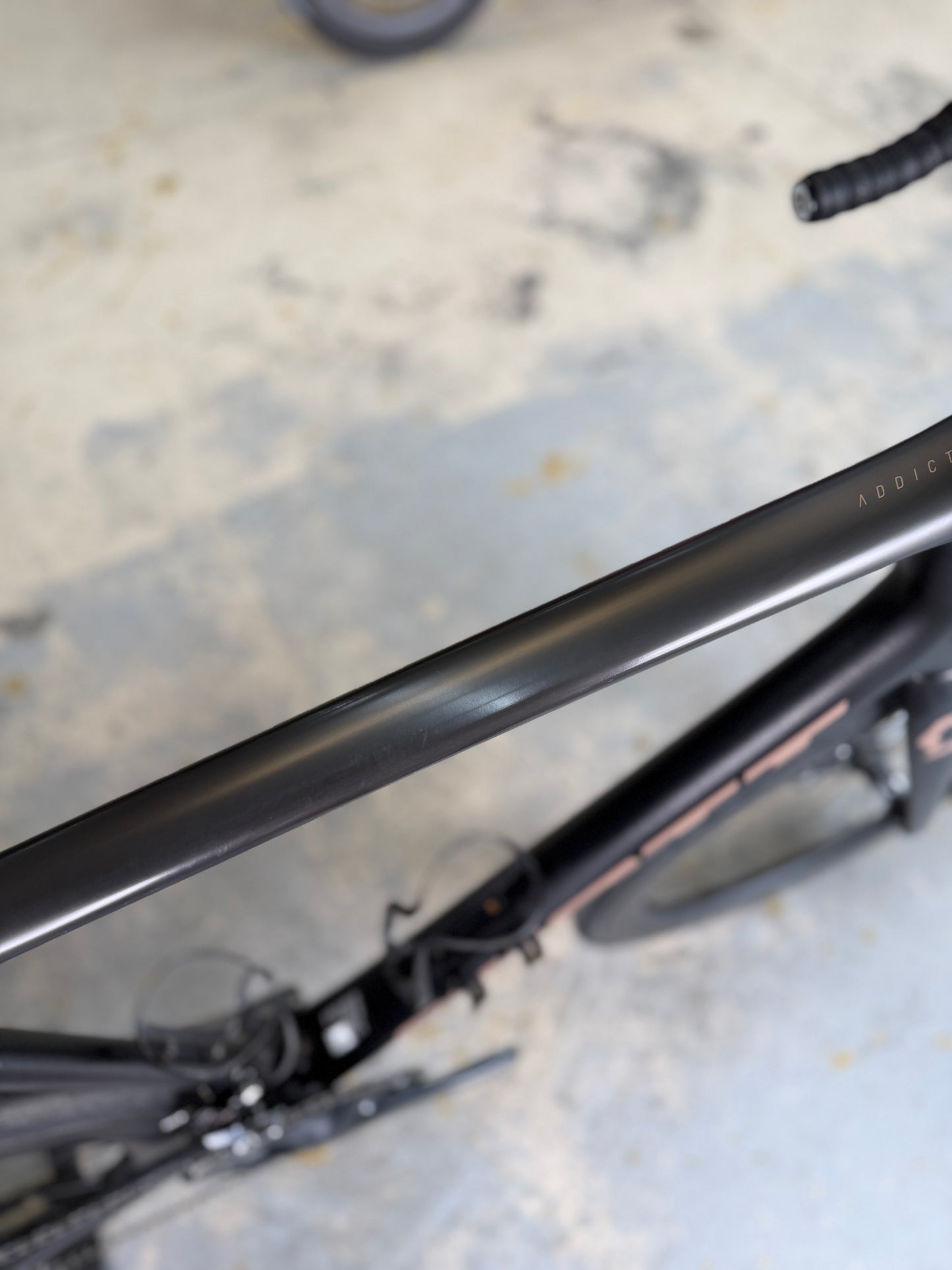 Scott Addict 10 Carbon Racefiets