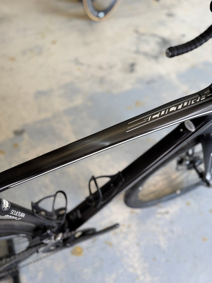 Merida Scultura 9000 SRAM RED AXS Carbon Racefiets