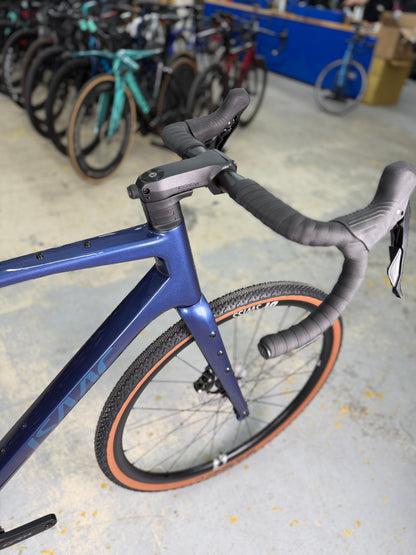 NIEUW Isaac Kaon Gravel Fiets