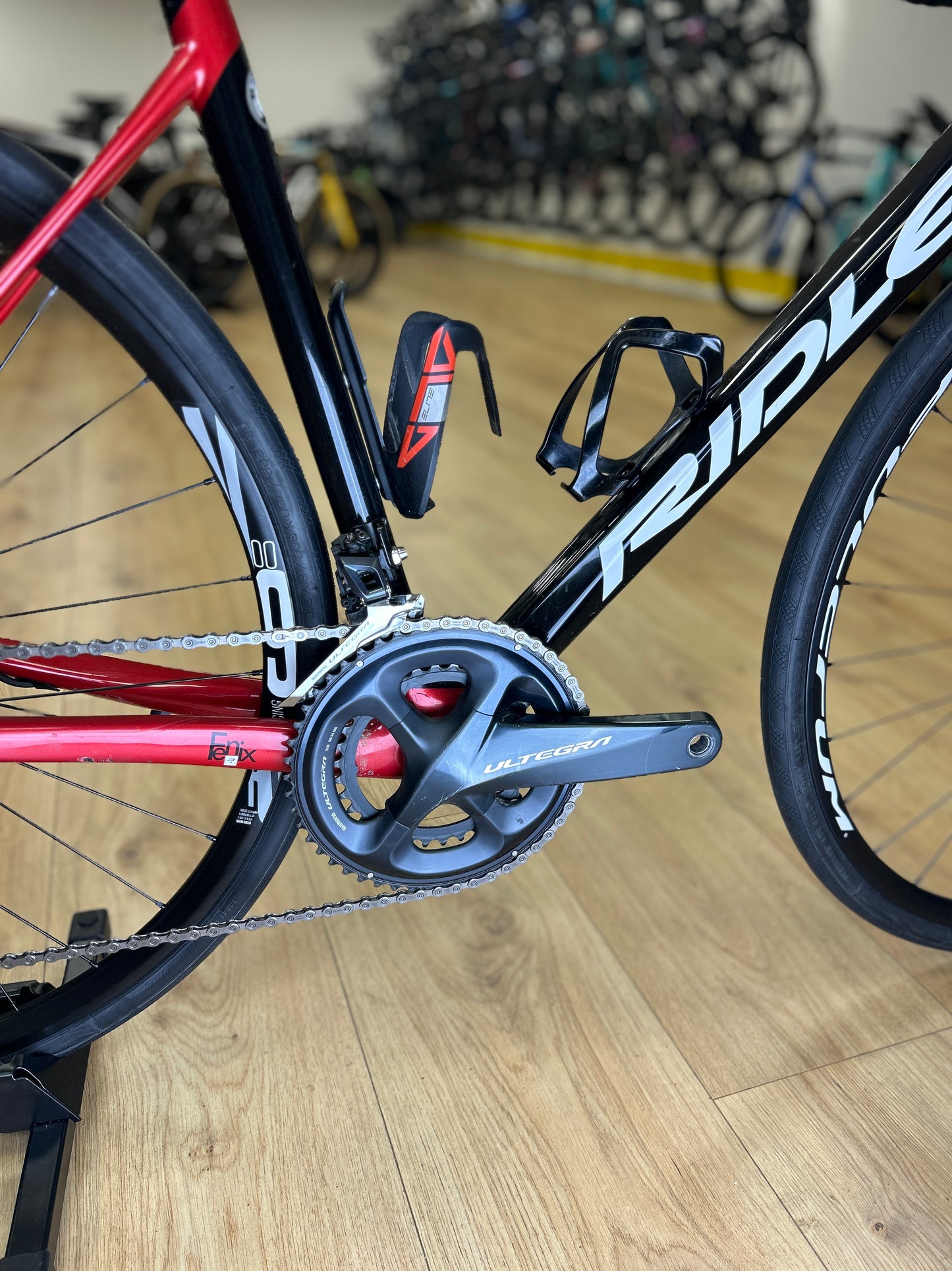 Ridley Fenix SLiC Carbon Racefiets