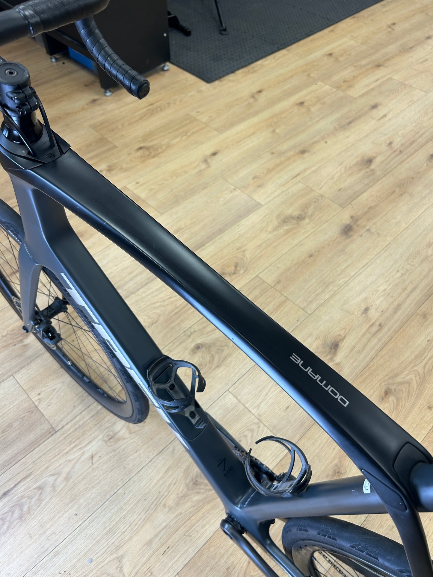 Trek Domane SL7 AXS Carbon Racefiets