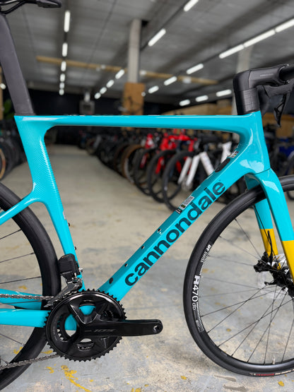NIEUW Cannondale SuperSix EVO 3 Di2 Carbon Racefiets