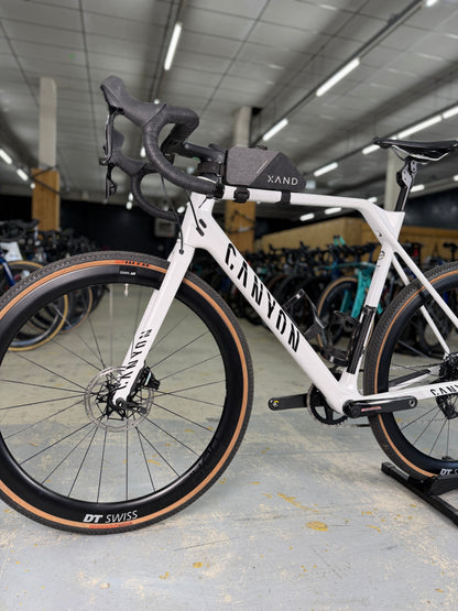 Canyon Inflite CF SLX 8 AXS Carbon Cyclocross Bike