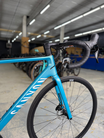 Canyon Ultimate Carbon Racefiets