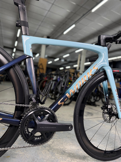 S-Works Tarmac SL7 Di2 Carbon Road Bike