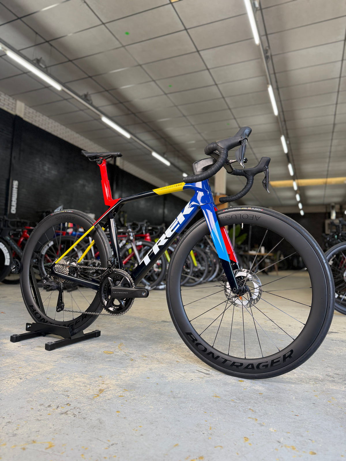 Trek Madone SLR Di2 Carbon Racefiets