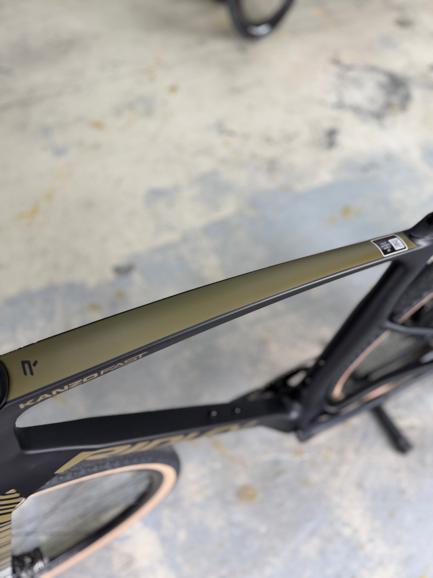 NIEUW Ridley Kanzo Fast Gravel Fiets