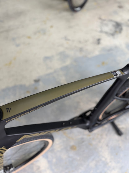 NIEUW Ridley Kanzo Fast Gravel Fiets