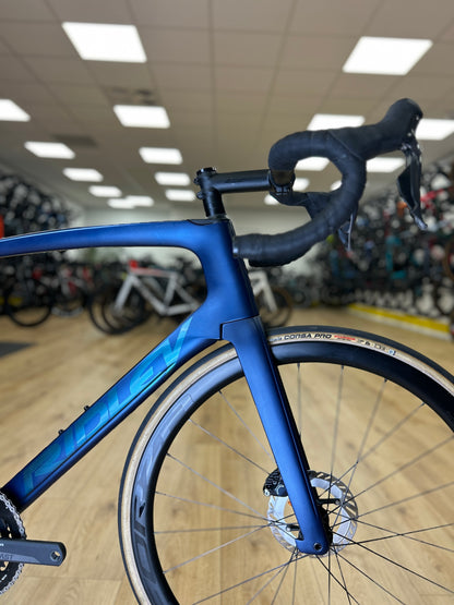 Ridley Noah Fast Di2 Carbon Racefiets