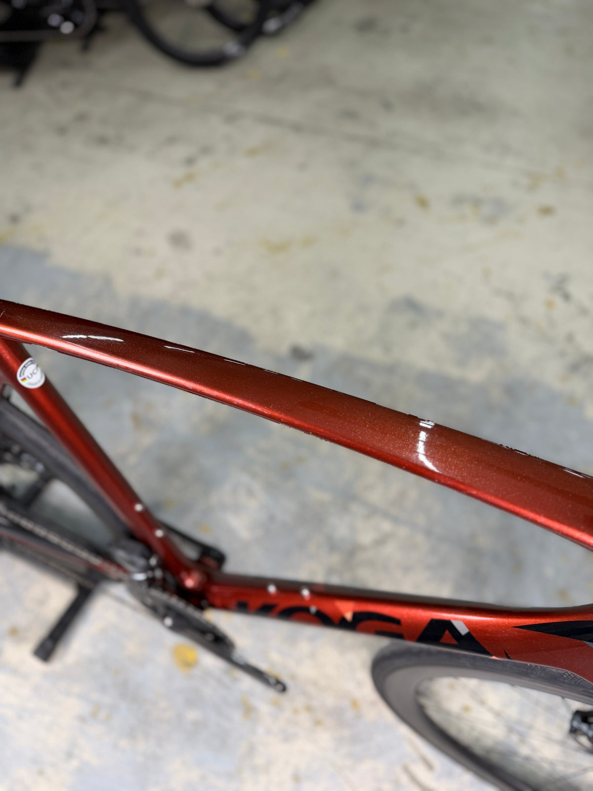 Koga Kimera Prime AXS Carbon Racefiets