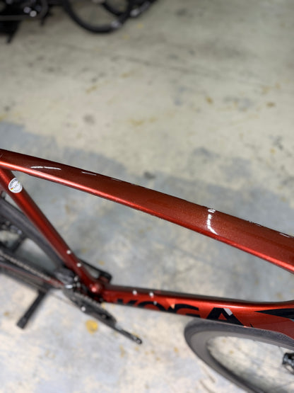 Koga Kimera Prime AXS Carbon Racefiets