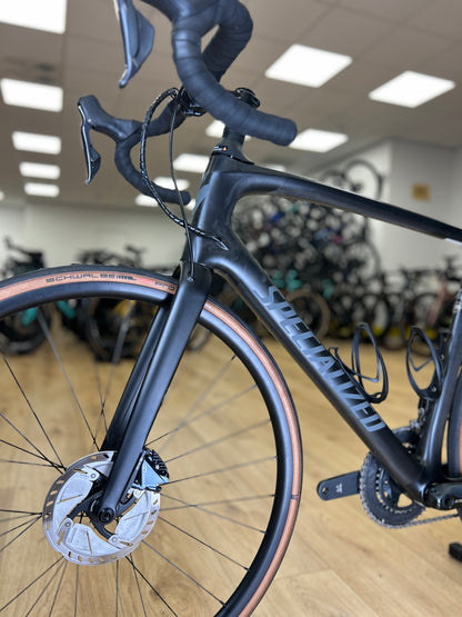 Specialized Roubaix Di2 Carbon Racefiets