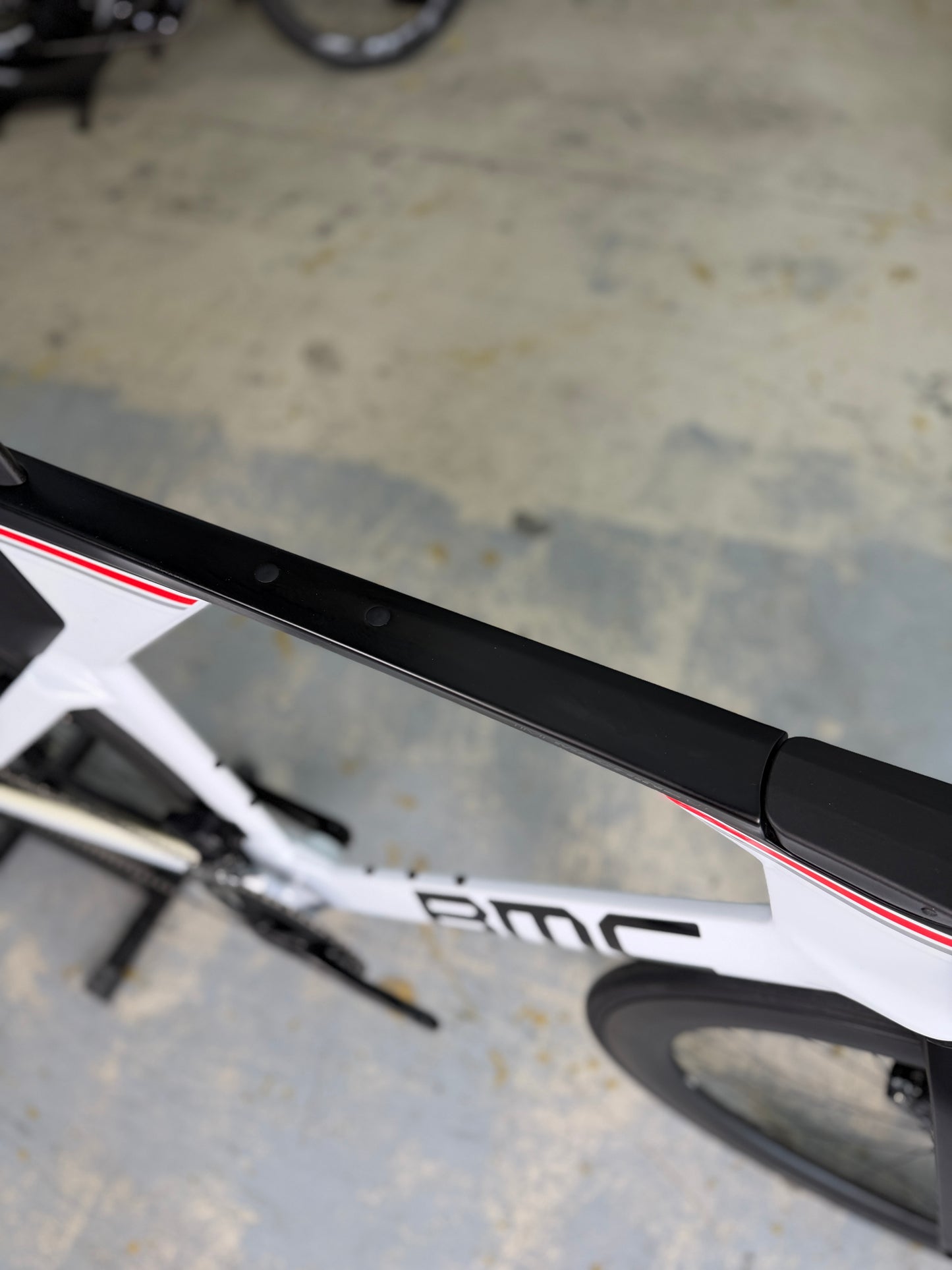 NIEUW BMC Timemachine 01 Two AXS Carbon TT