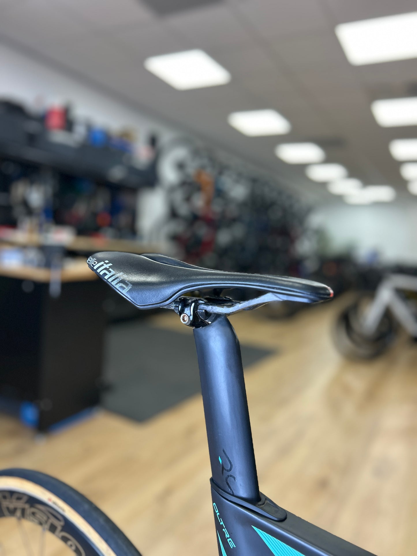 Bianchi Oltre RC Di2 Carbon Racefiets