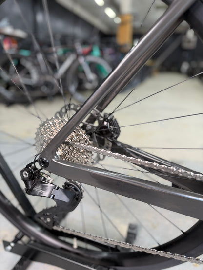 NIEUW Scott Addict RC Di2 Carbon Racefiets