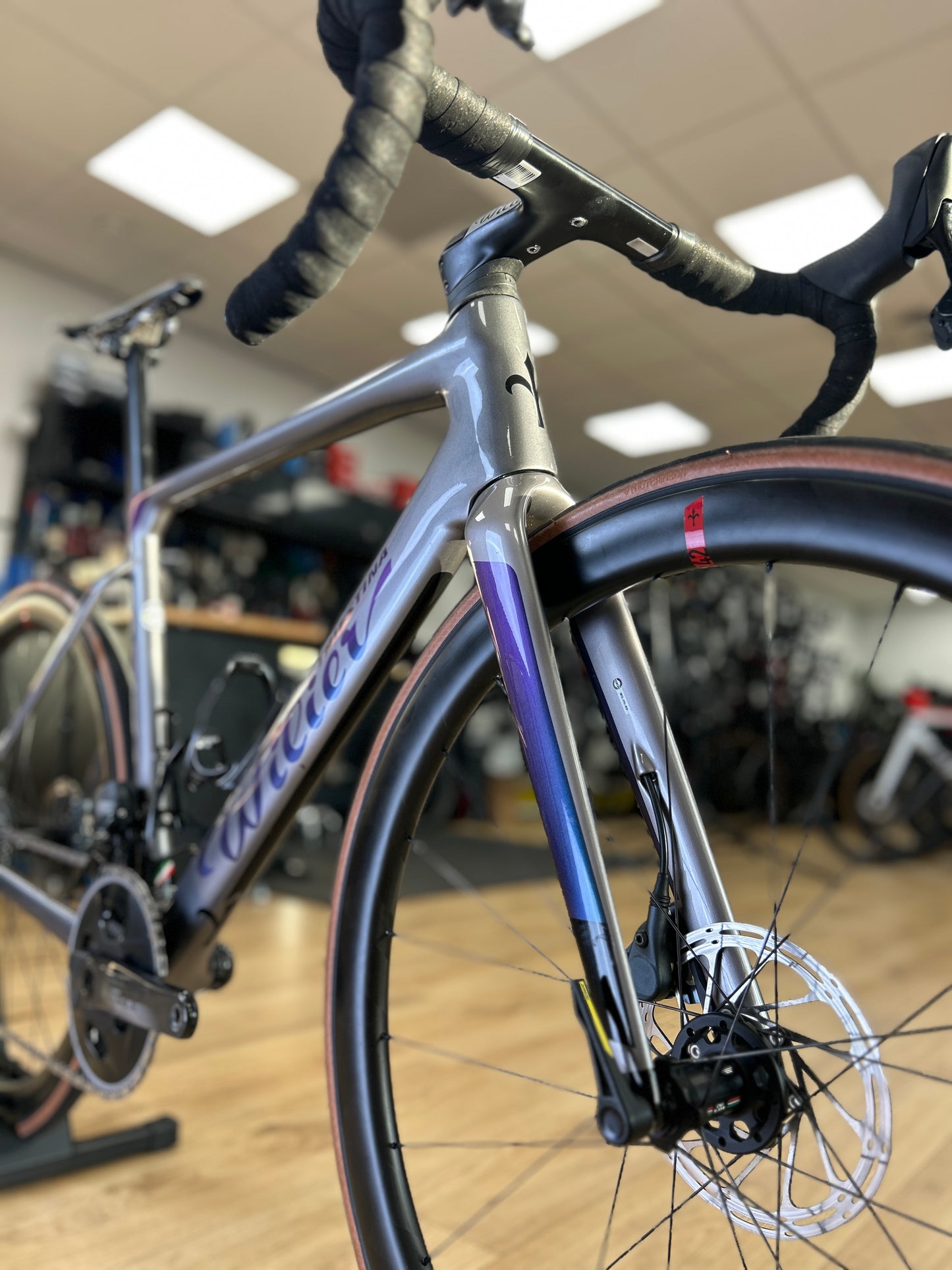 Wilier Filante SLR AXS Carbon Racefiets