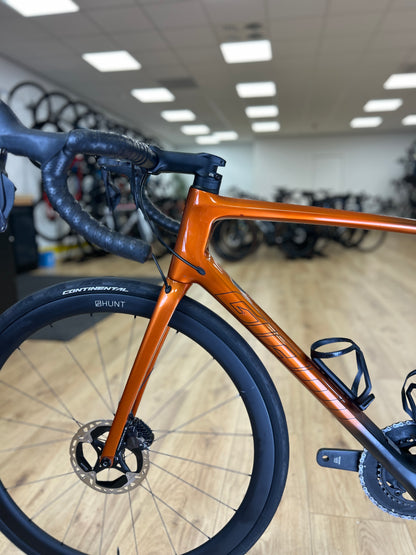 Giant TCR Advanced Pro Disc 0 Di2 Carbon Racefiets