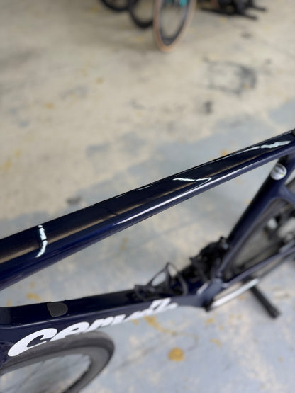 Cervélo Caledonia-5 Red eTap Carbon Road Bike