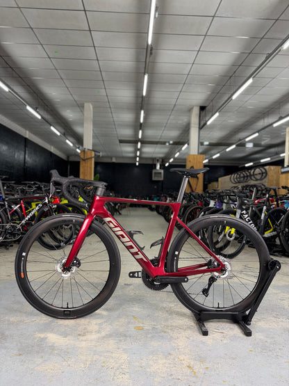 Showroom Model Giant Propel Advanced Pro 0 Di2 Carbon Racefiets