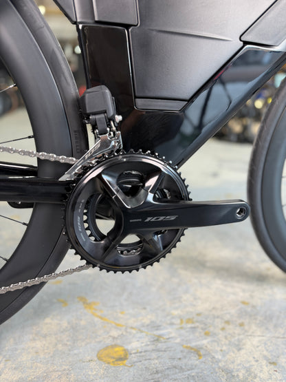 NIEUW BMC Speedmachine 01 Di2 Carbon TT