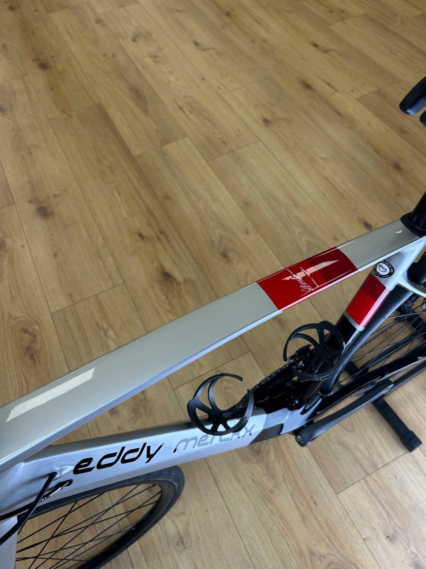 Eddy Merckx San Remo 76 Carbon Racefiets