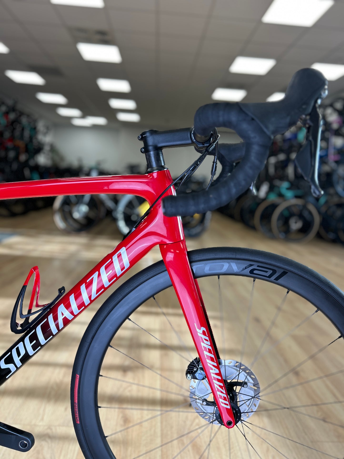 Specialized Tarmac SL6 Carbon Road Bike