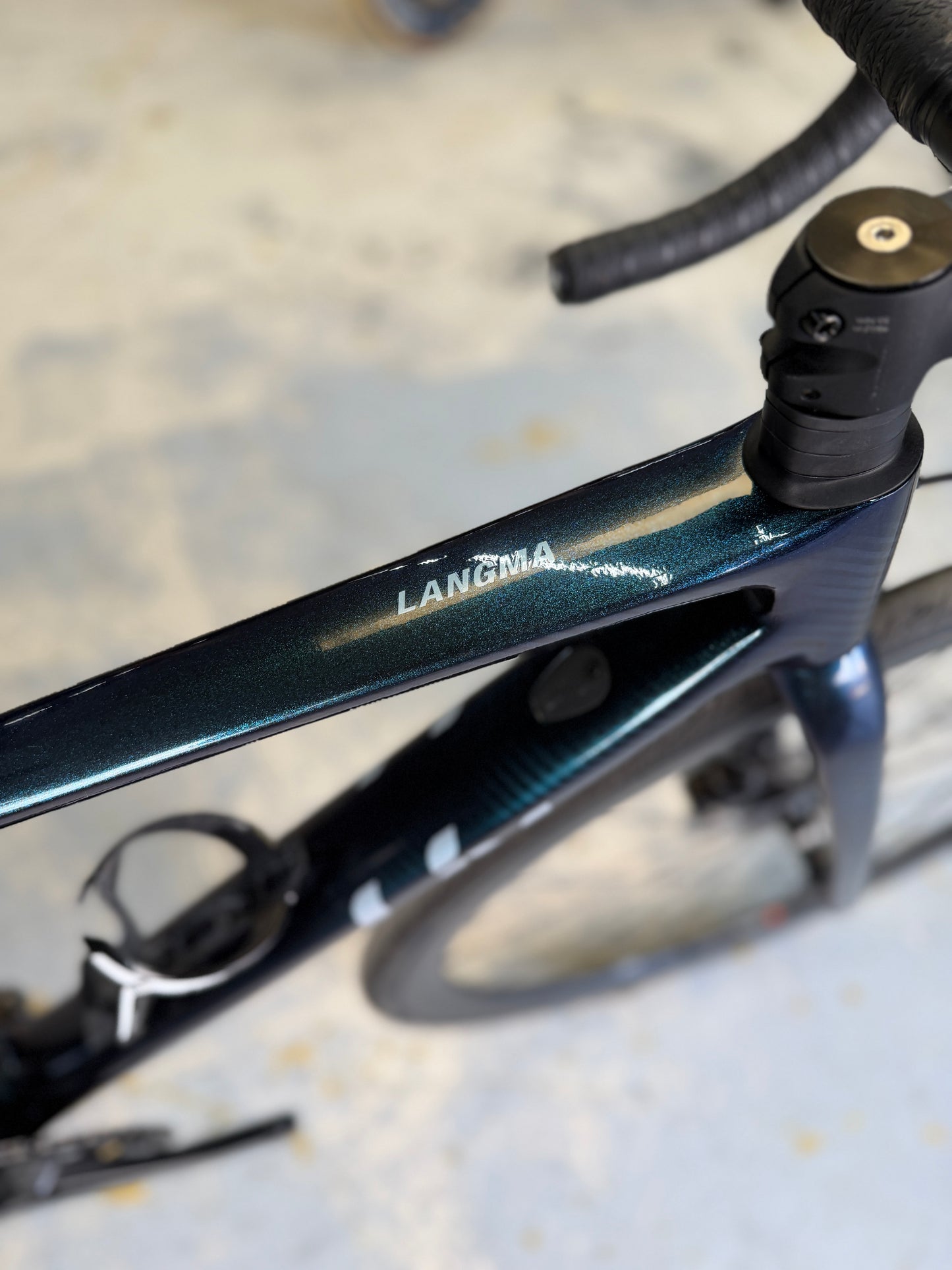 Liv Langma Advanced Disc 1+ Pro Di2 Carbon Racefiets