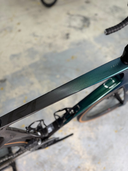 Scott Foil RC20 AXS Carbon Racefiets