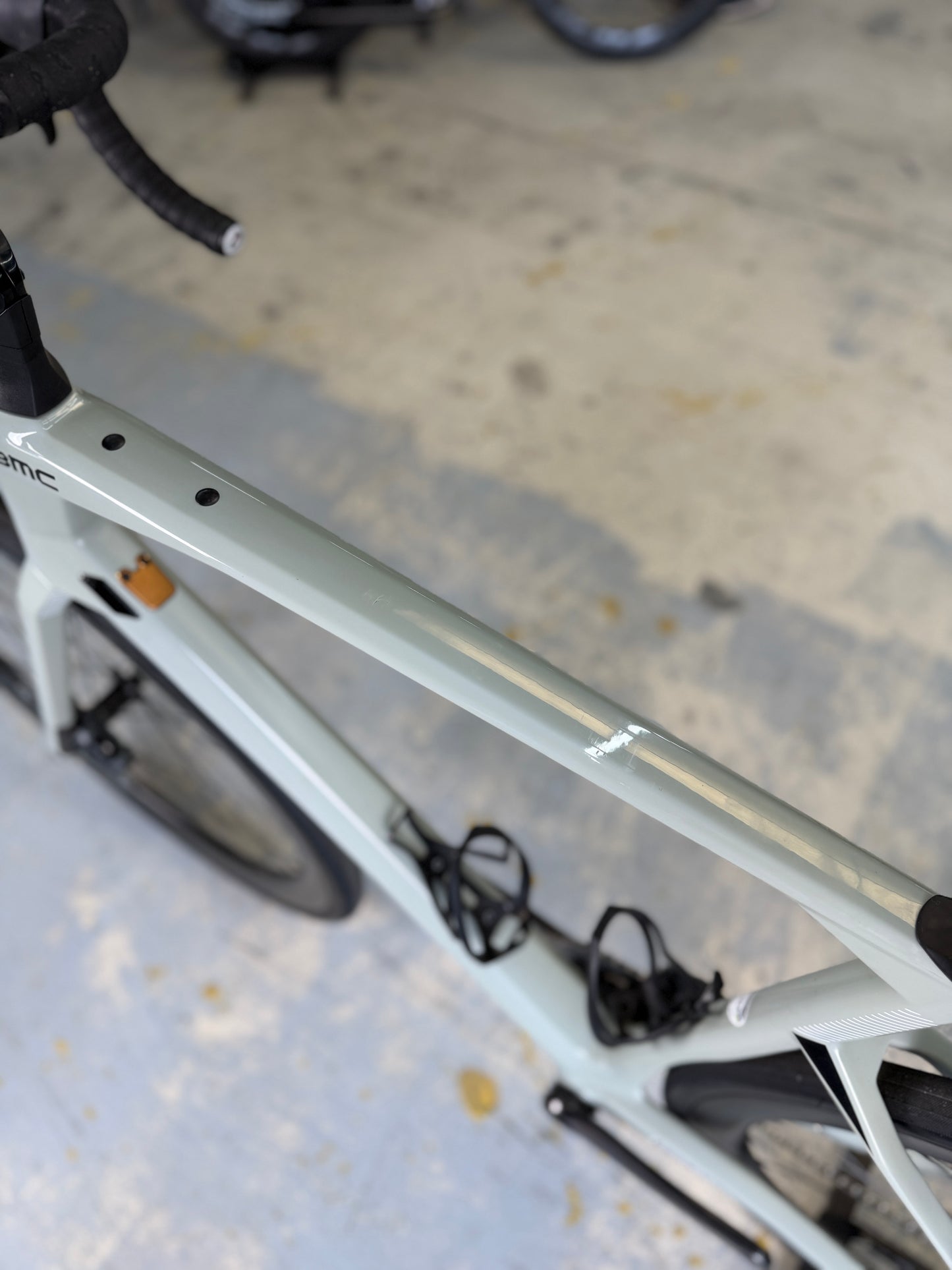 BMC Roadmachine 01 AXS Carbon Racefiets