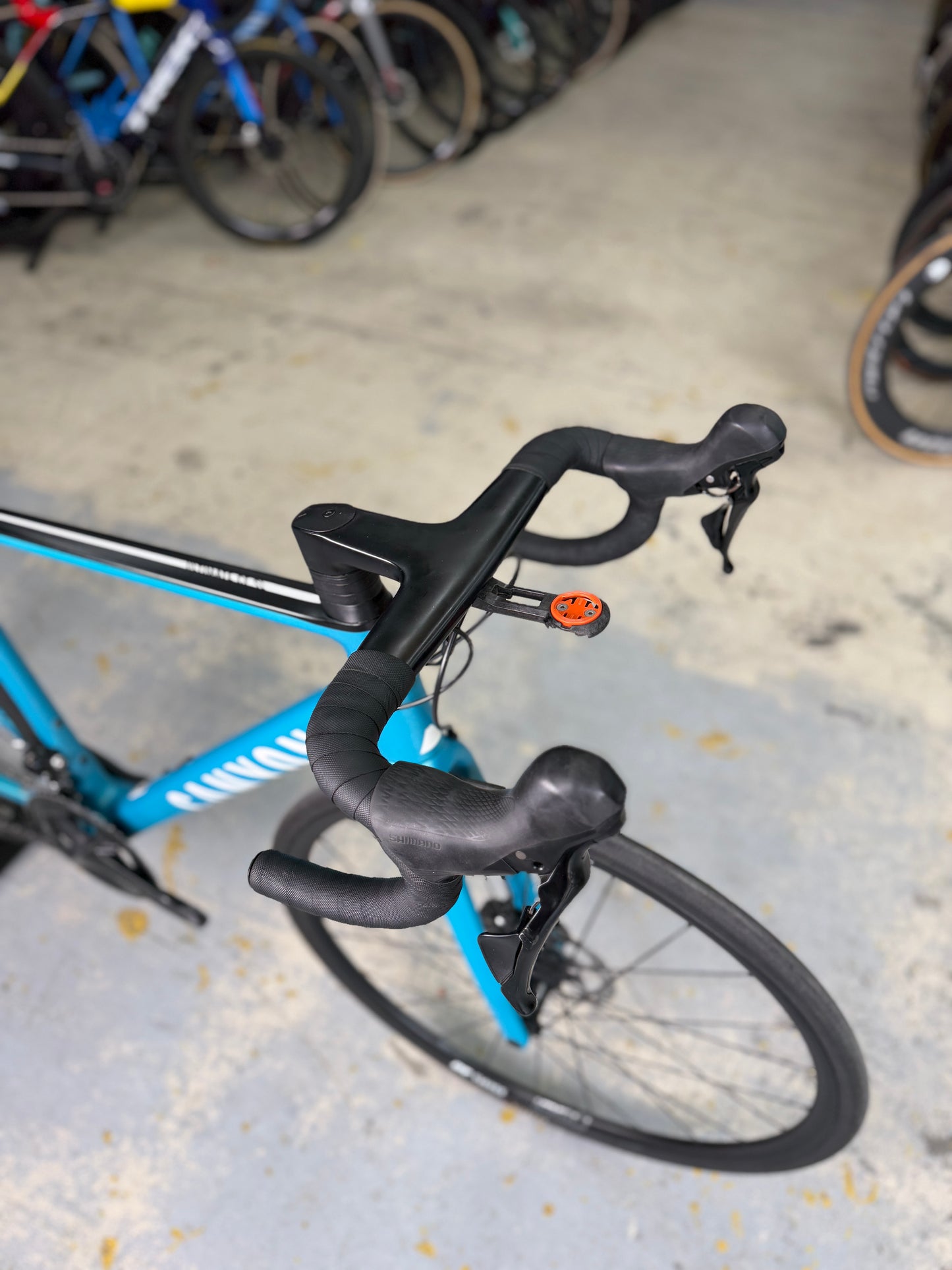 Canyon Ultimate Carbon Racefiets