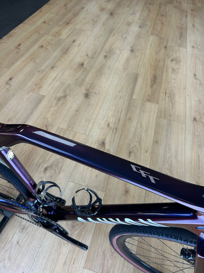 Canyon Inflite CFR Di2 Carbon