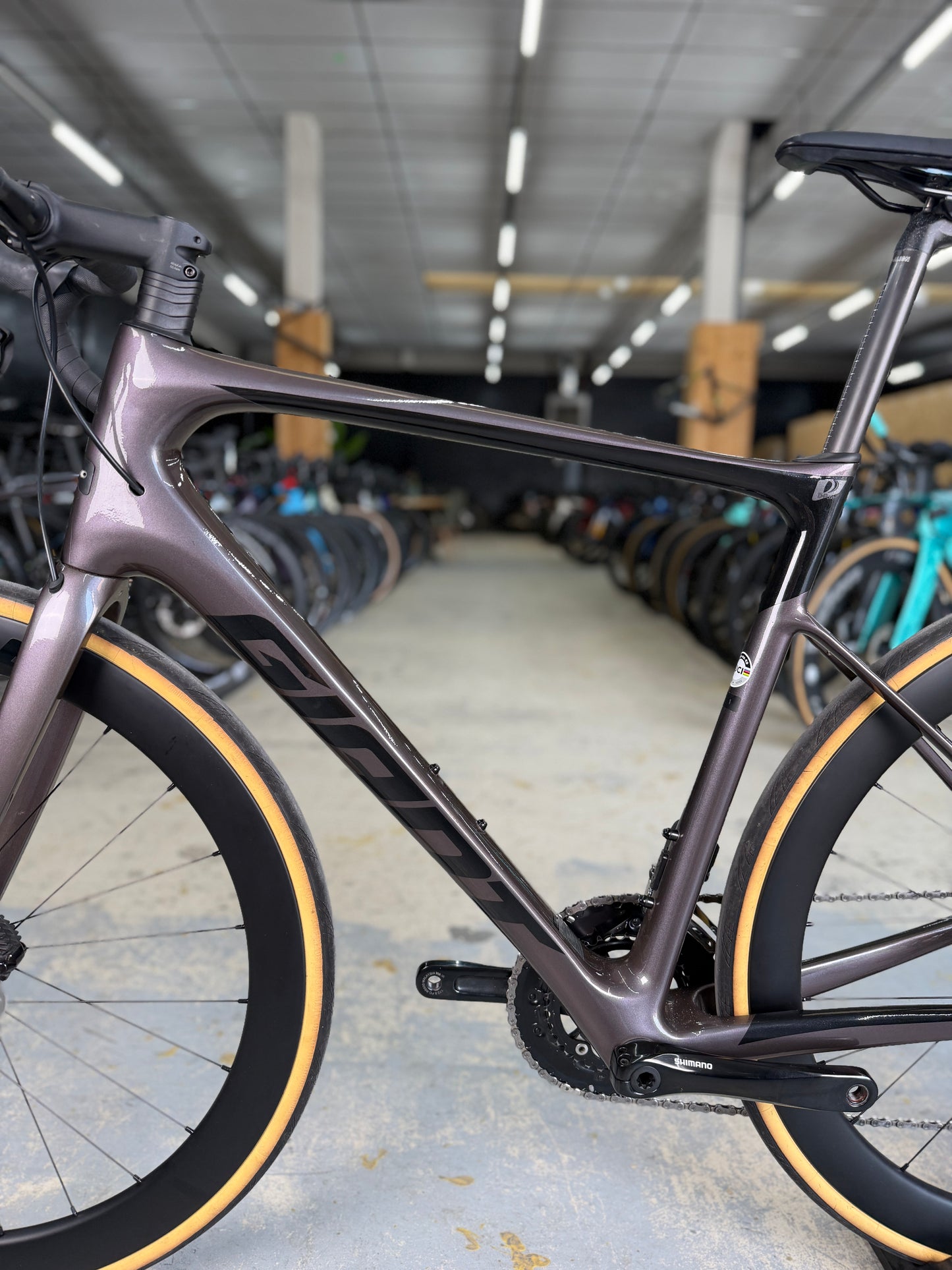 Giant Defy Advanced 1 Di2 Carbon Racefiets