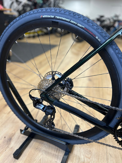 0km Showroom Model Orbea Terra Gravel Fiets