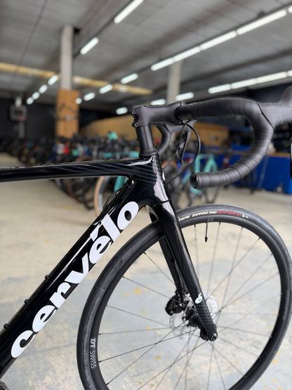 NIEUW Cervélo Caledonia Di2 Carbon Racefiets