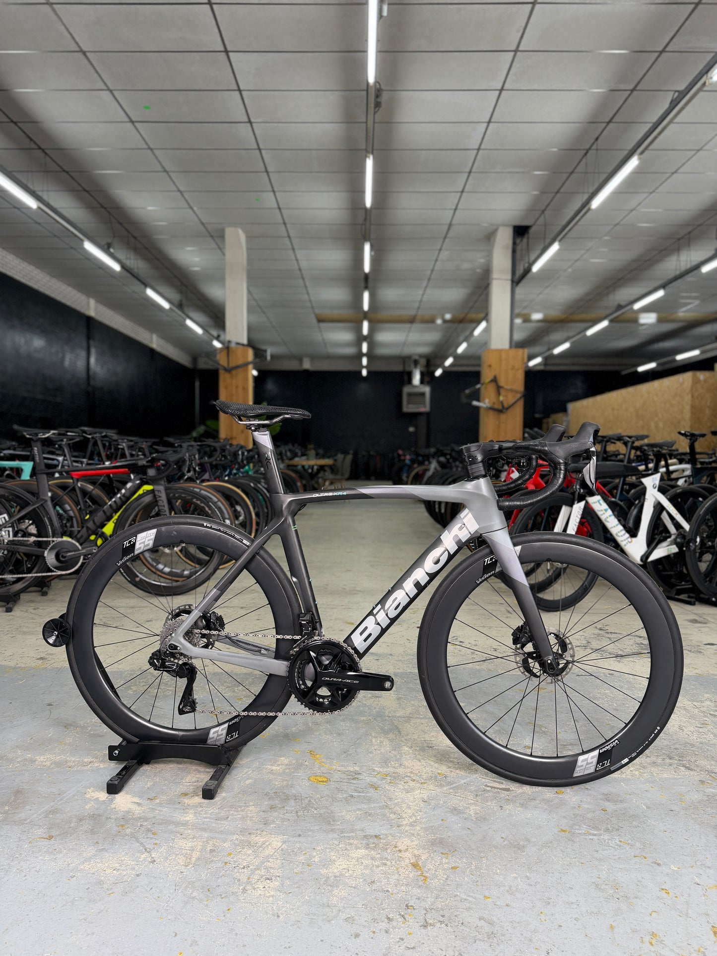 Bianchi Oltre XR4 Dura Ace Di2 Carbon Racefiets