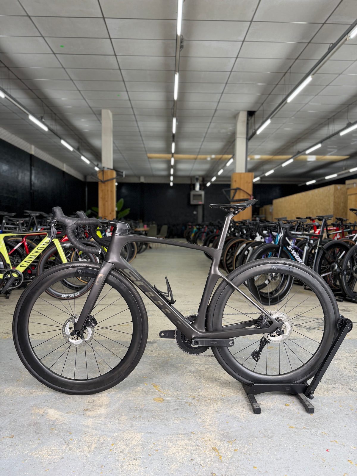 Scott Foil RC10 Di2 Carbon Racefiets