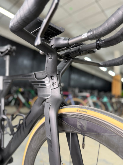 500km BMC Timemachine 01 Di2 TT Carbon Race Bike