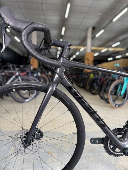 NIEUW Giant TCR Advanced 1 Carbon Racefiets