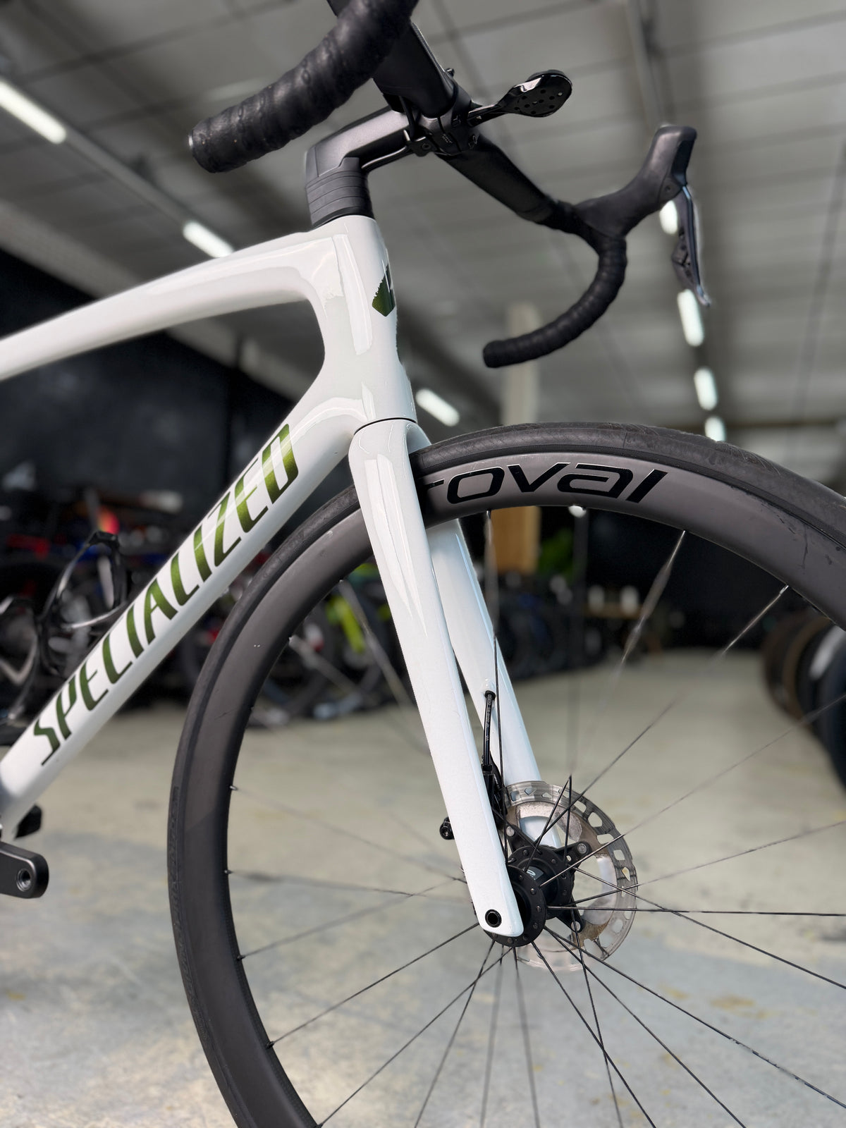 Specialized Tarmac SL7 Di2 Carbon Racefiets