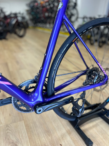 Ridley Fenix Carbon Ultegra Disc Racefiets