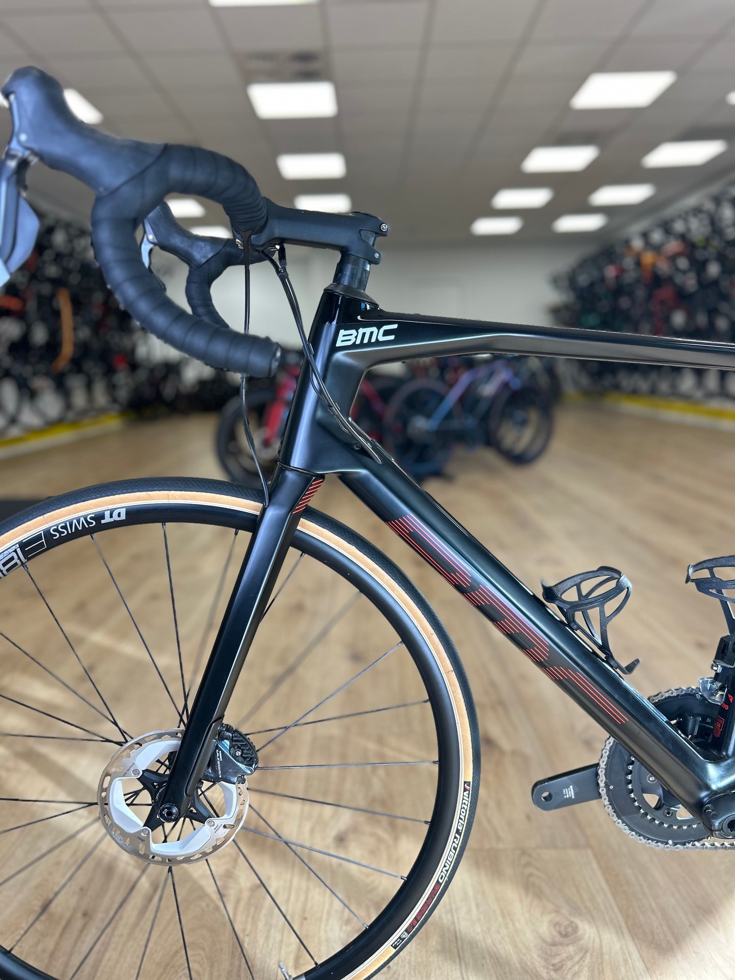 BMC Road Machine Two Di2 Ultegra Racefiets