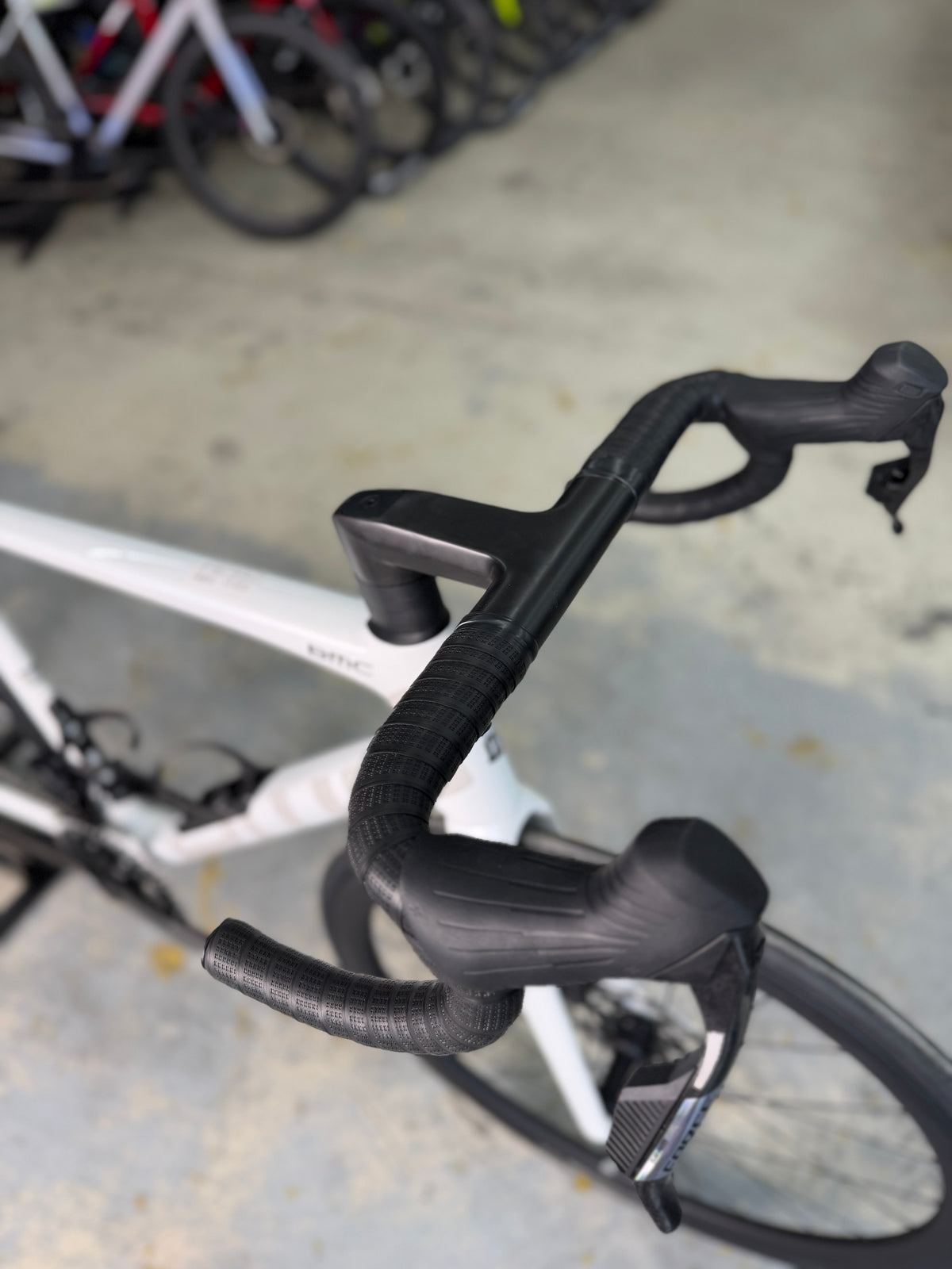 NIEUW BMC Teammachine SLR 01 AXS Carbon Racefiets