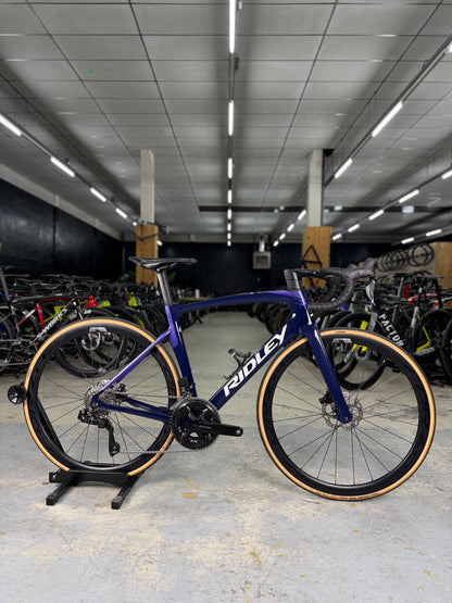 Ridley Noah Fast Di2 Carbon Racefiets