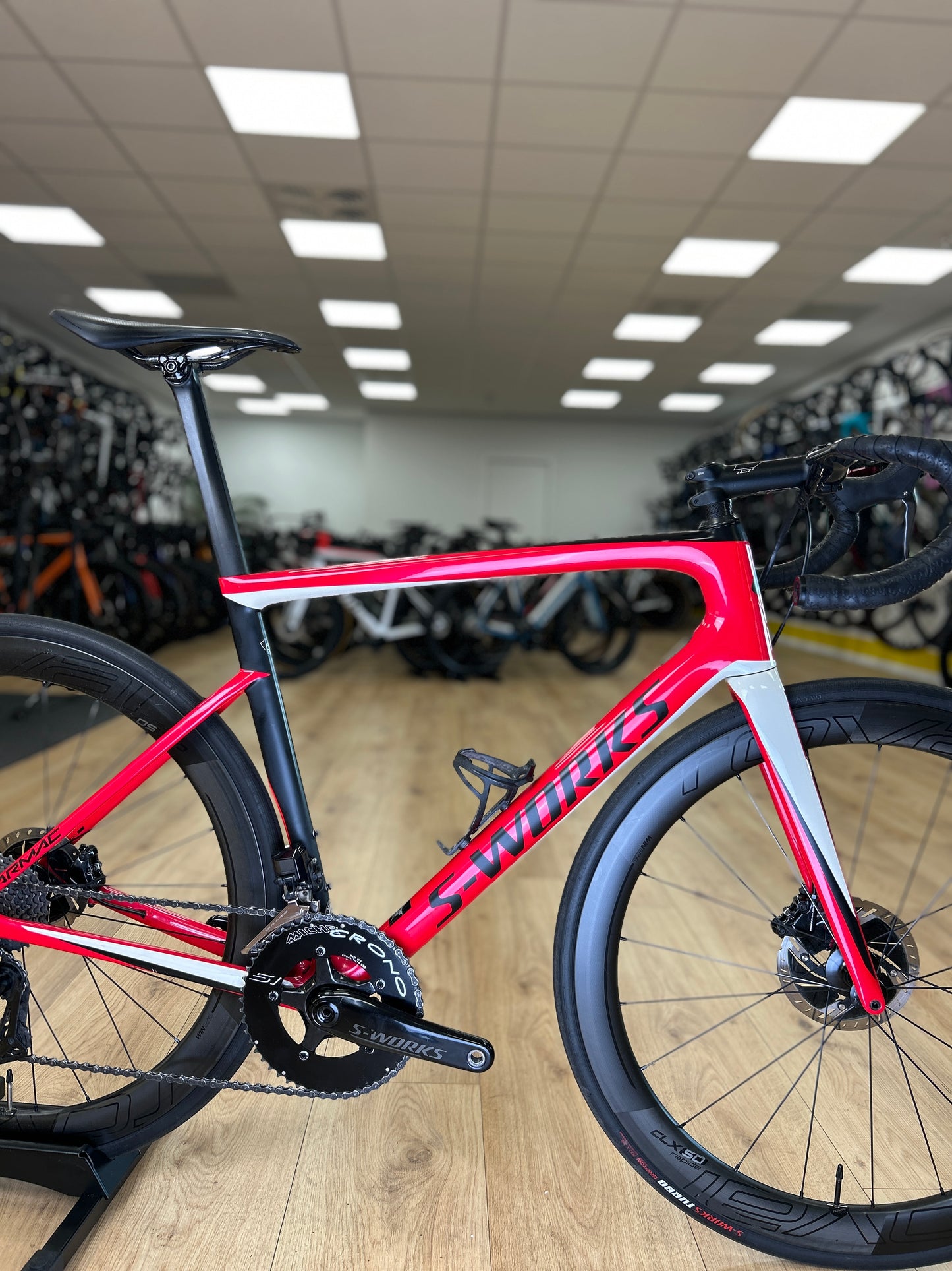 S-Works Tarmac SL6 Di2 Carbon Racefiets