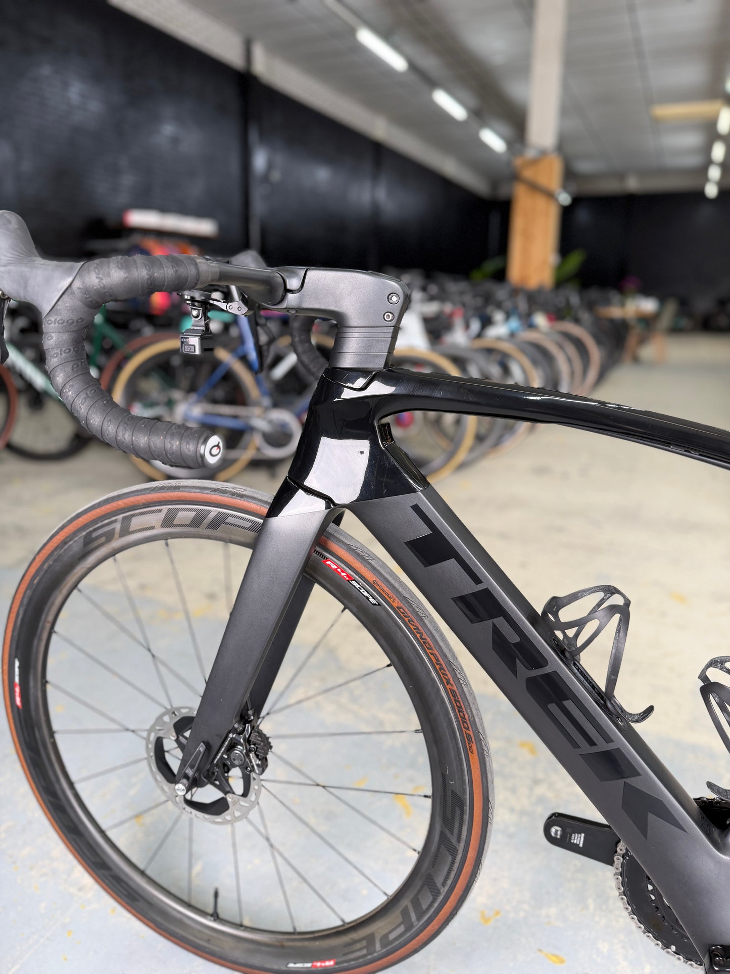 Trek Madone SLR9 Dura Ace Di2 Carbon Racefiets