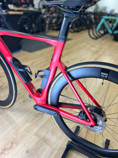 BMC Timemachine R01 Four Di2 Carbon Racefiets