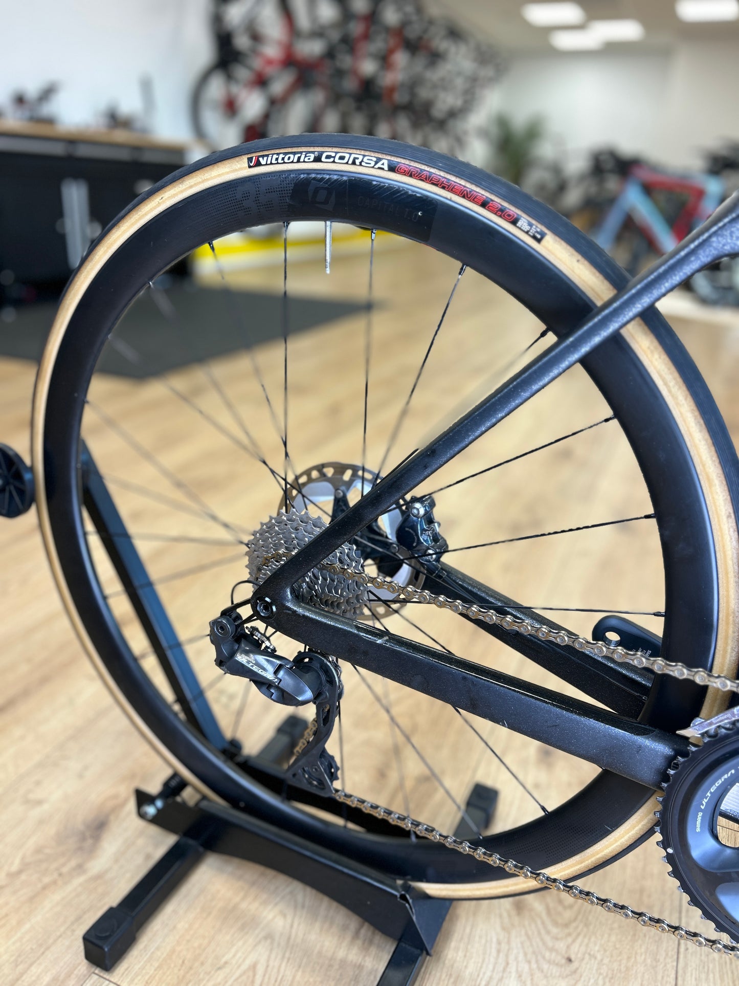 Scott Addict RC15 Di2 Carbon Racefiets