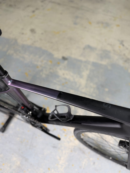 Cube Axial WS GTC SLX Di2 Carbon Road Bike