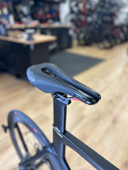 De Rosa TT03 DISK Di2 Dura-Ace Carbon Racefiets