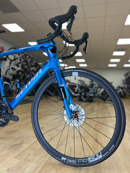 Sensa Gulia G3 Disc Carbon Racefiets
